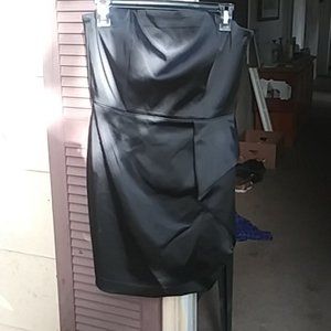 white house black market little black dress